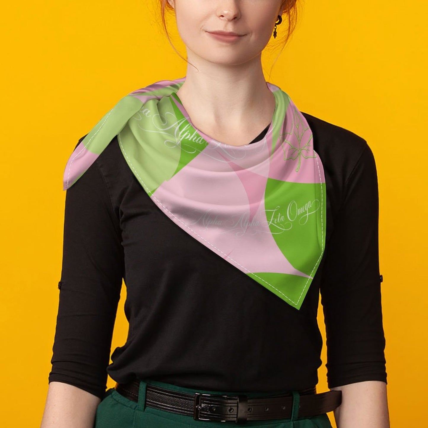 Prestige Crest Scarf
