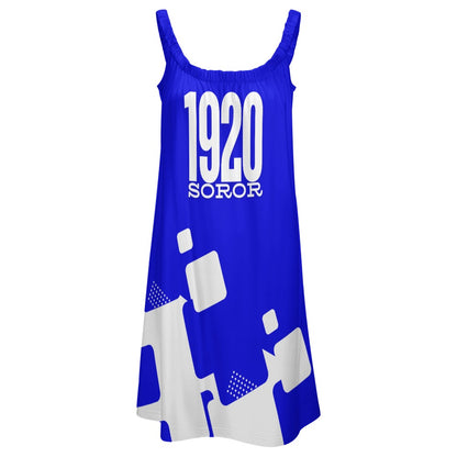 Soror Sands Collection- Beach Sling Dress Series