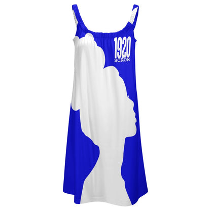 Soror Sands Collection- Beach Sling Dress Series