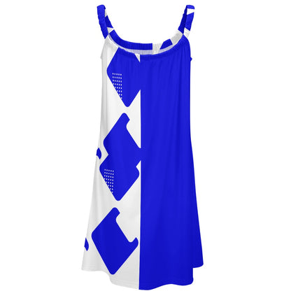 Soror Sands Collection- Beach Sling Dress Series