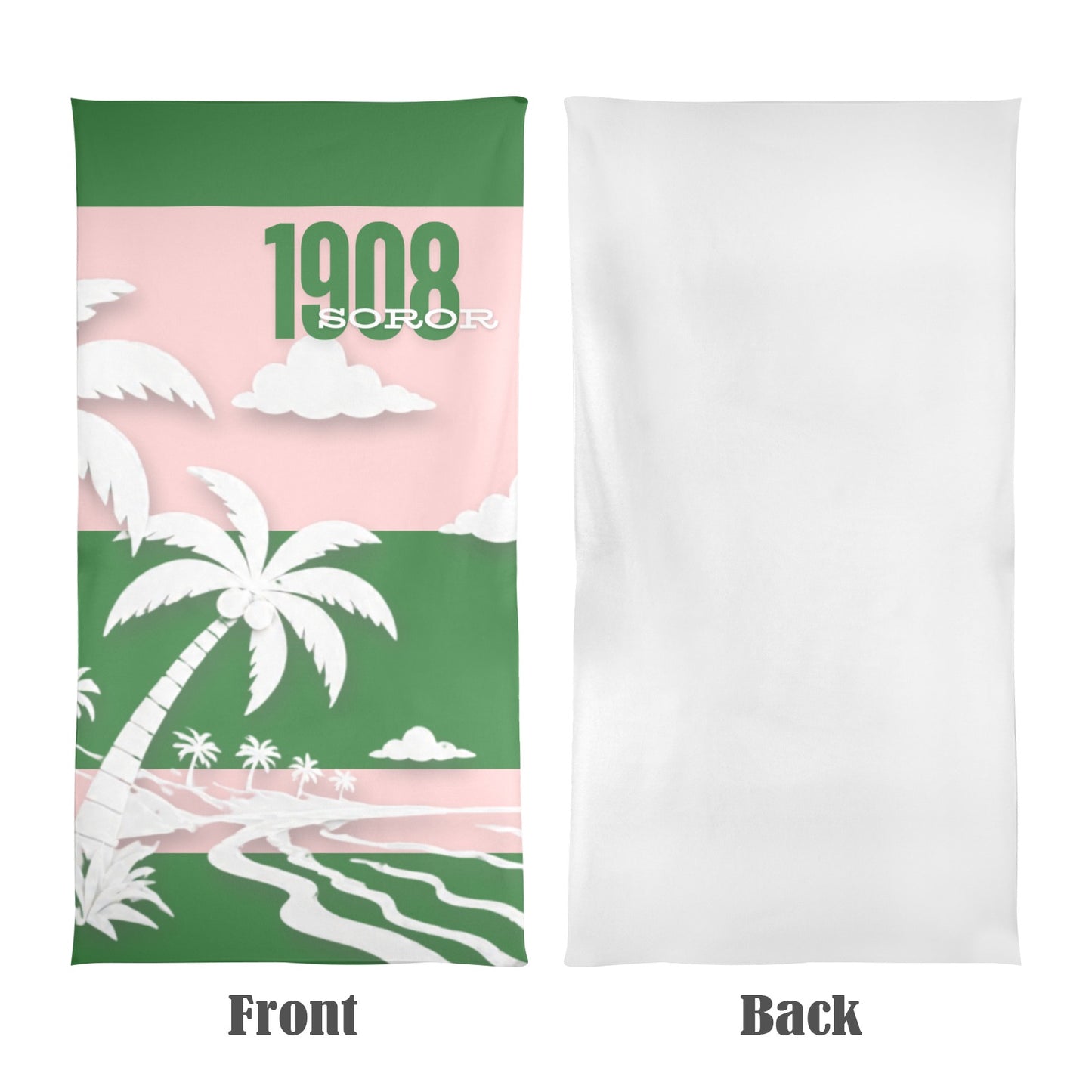 1908 Beach Towel Edition