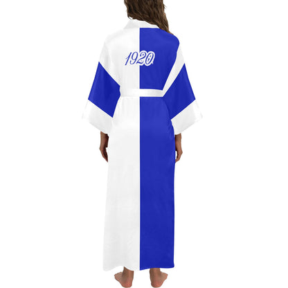 Long Kimono Robe