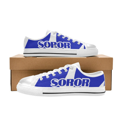 Soror Women's Classic Canvas Shoes