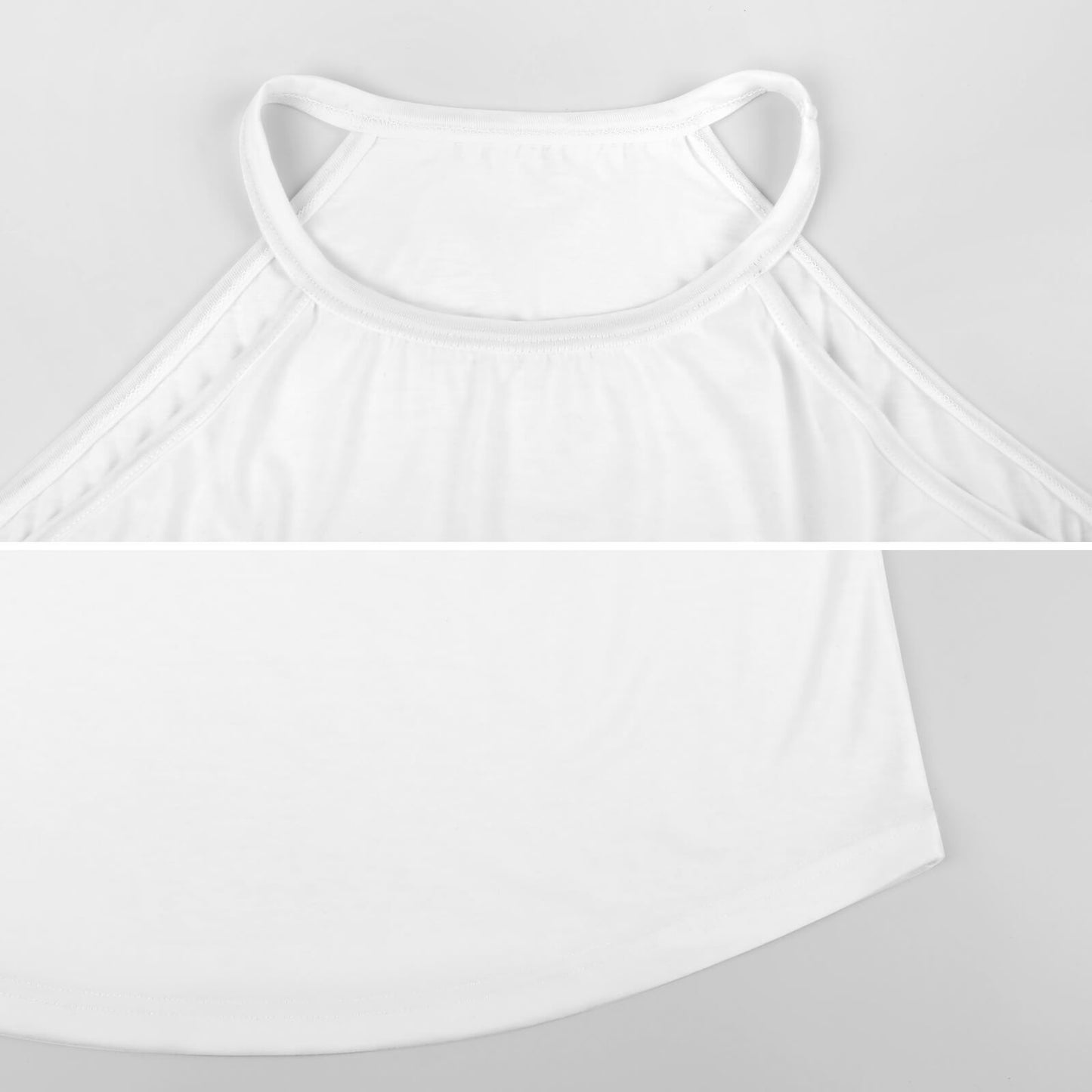 Blow the Whistle Women's Round-Neck Vest