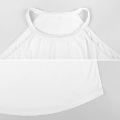 Blow the Whistle Women's Round-Neck Vest