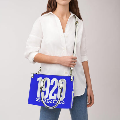 The Arizona Statement Satchel Handbag-Small