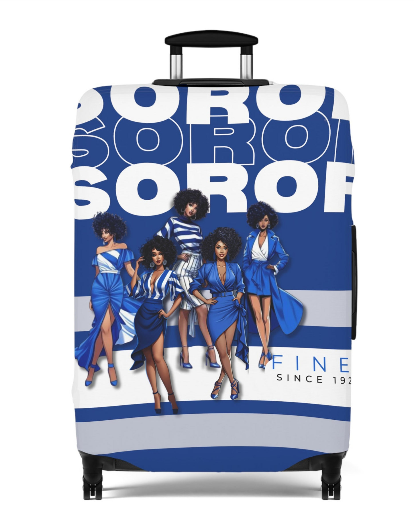 Soror Soror Luggage Cover