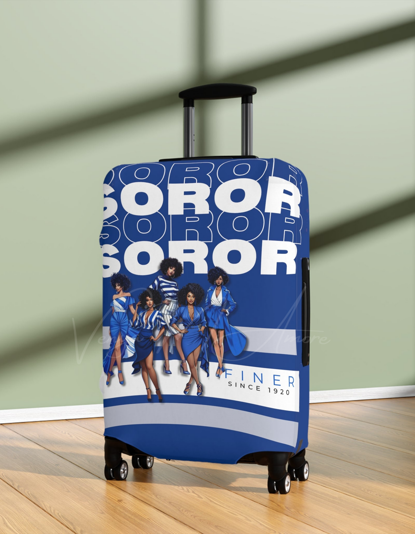 Soror Soror Luggage Cover