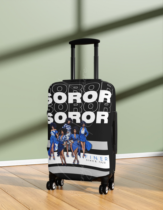 Soror Soror Luggage Cover