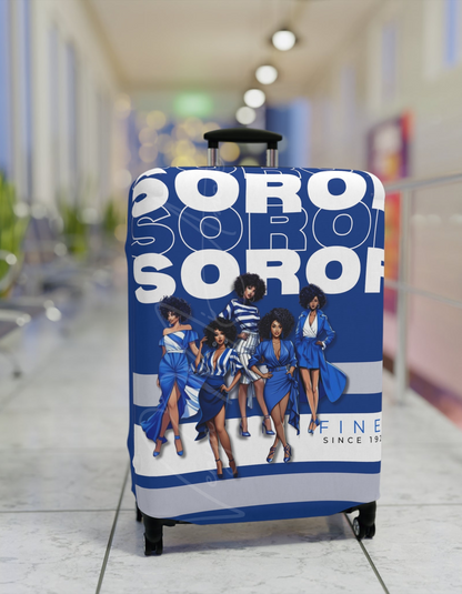 Soror Soror Luggage Cover