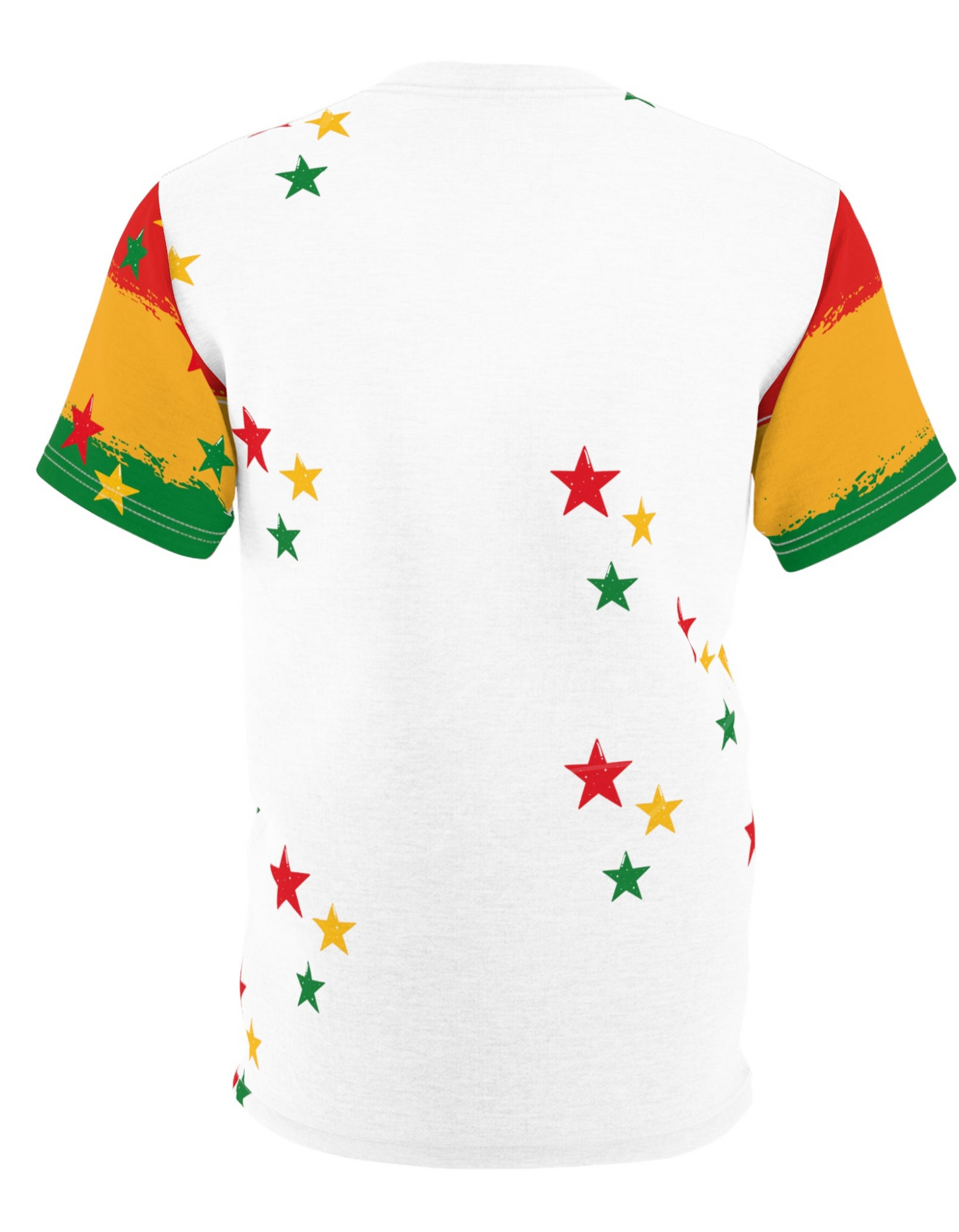 Juneteenth Roar 1865 Unisex Cut & Sew Tee