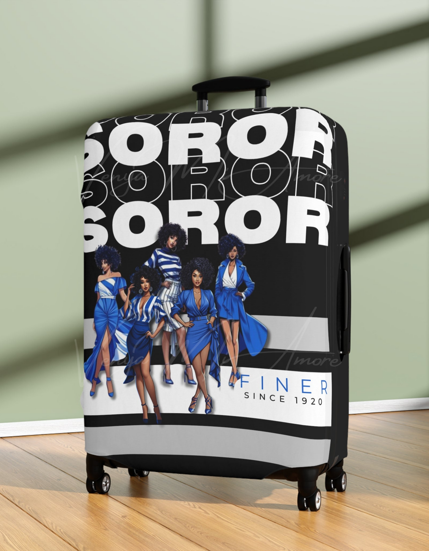 Soror Soror Luggage Cover