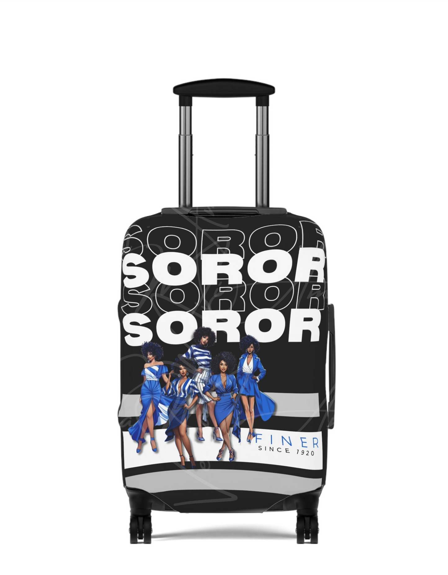 Soror Soror Luggage Cover