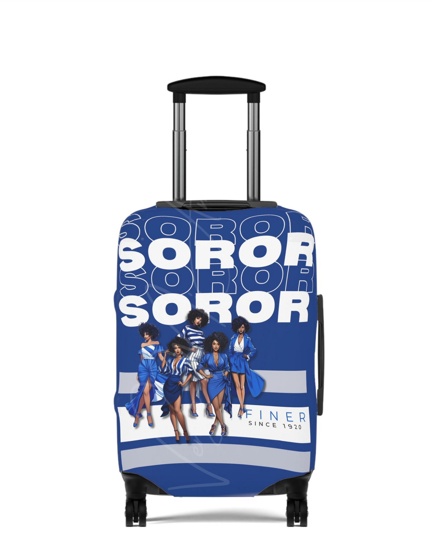 Soror Soror Luggage Cover
