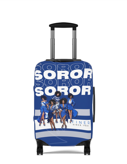 Soror Soror Luggage Cover
