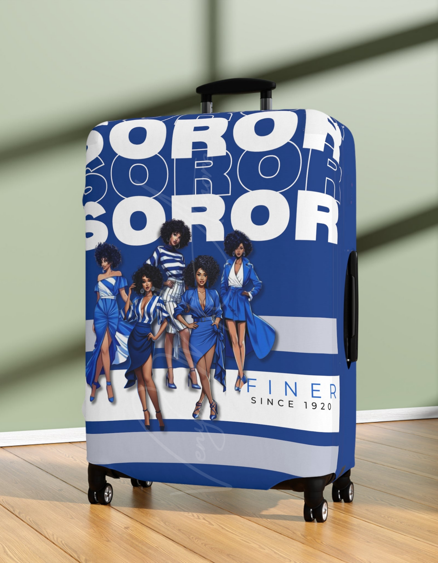 Soror Soror Luggage Cover