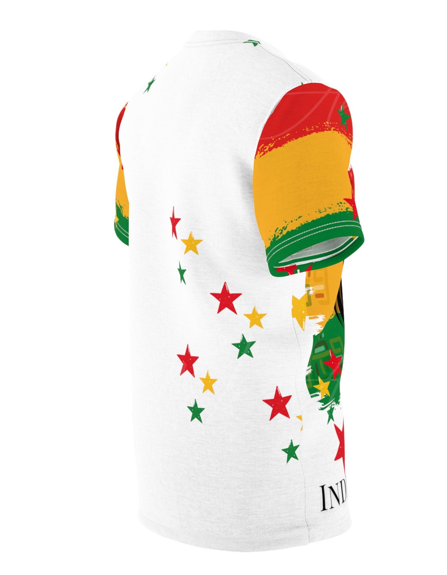Juneteenth Roar 1865 Unisex Cut & Sew Tee