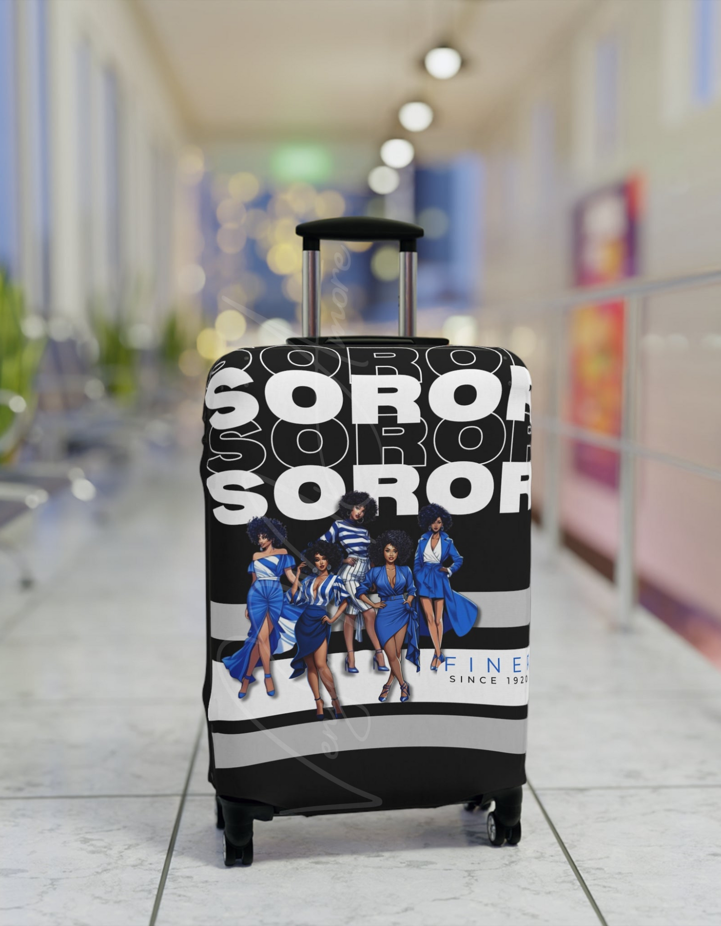 Soror Soror Luggage Cover