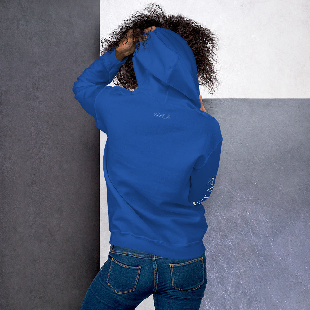 And I Can Only Be Finer  Hoodie
