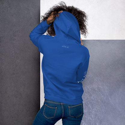And I Can Only Be Finer  Hoodie