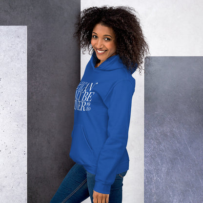 And I Can Only Be Finer  Hoodie