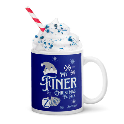 Finer Christmas Ya Digs Mug