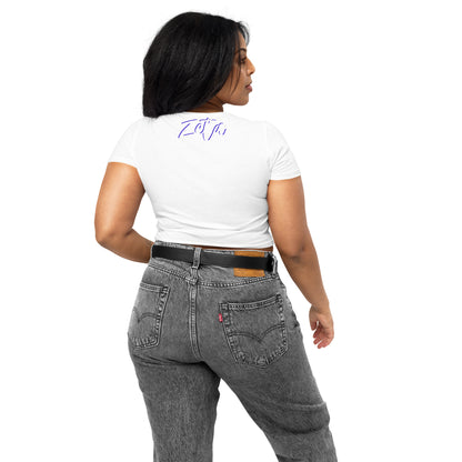 Zeta 1920 Women’s Crop Tee