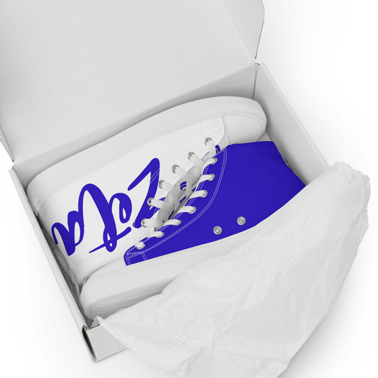 Zeta High Tops