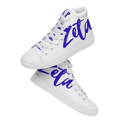 Zeta High Tops