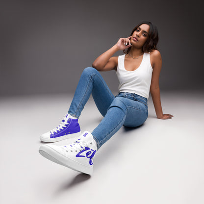 Zeta High Tops
