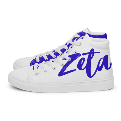 Zeta High Tops