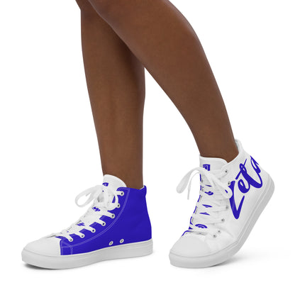 Zeta High Tops